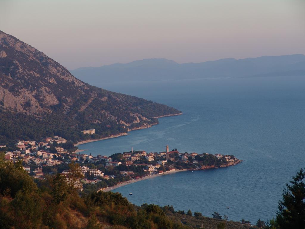 Apartment Davor Gradac  Cameră foto