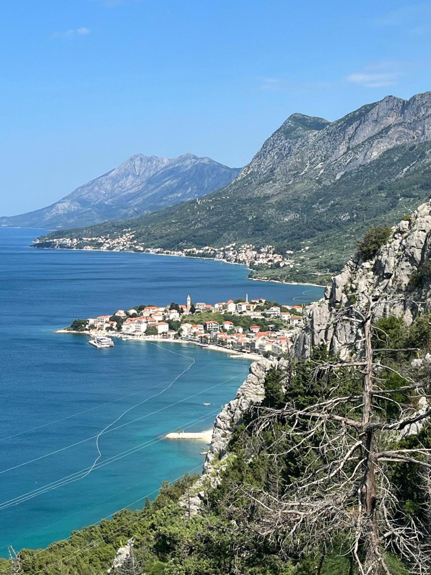 Apartment Davor Gradac  Exterior foto