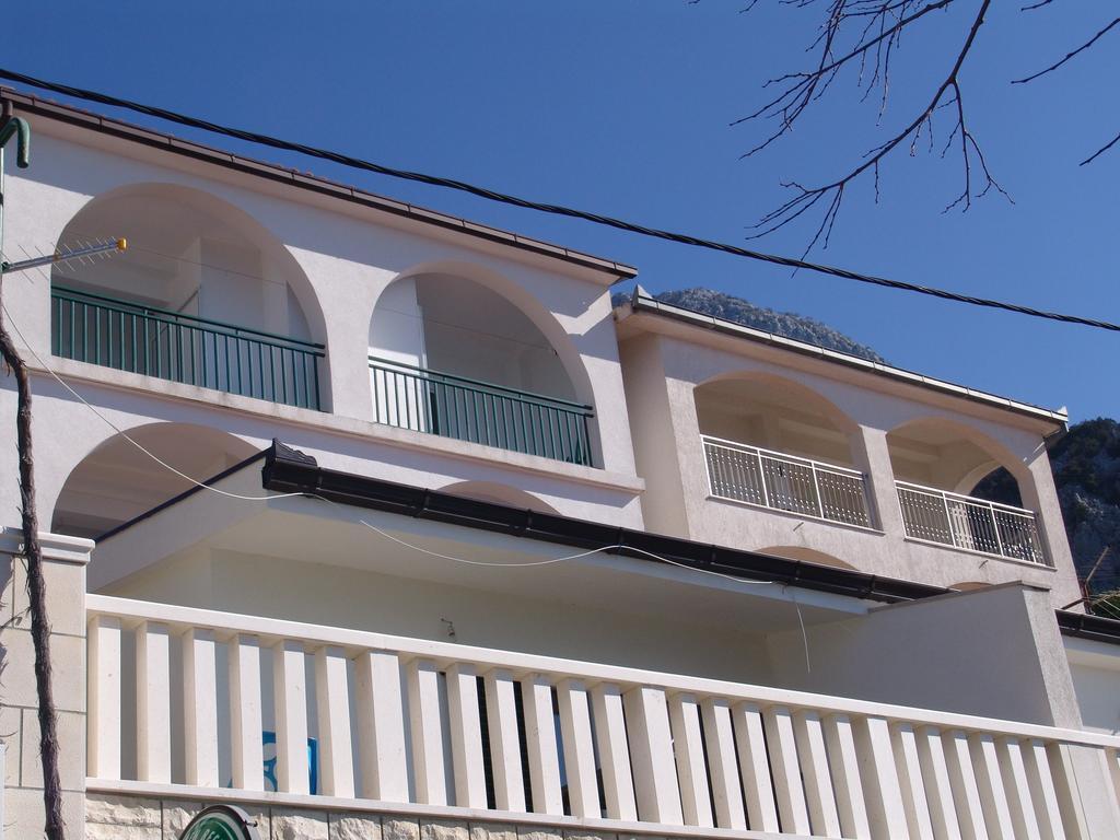 Apartment Davor Gradac  Cameră foto