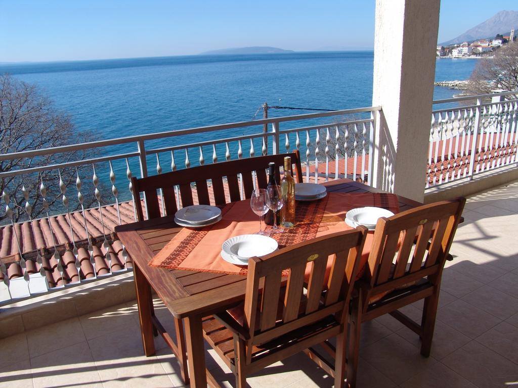 Apartment Davor Gradac  Cameră foto