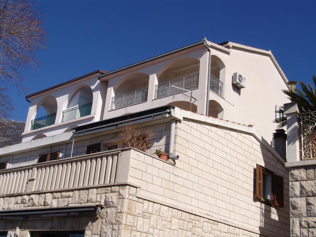 Apartment Davor Gradac  Cameră foto